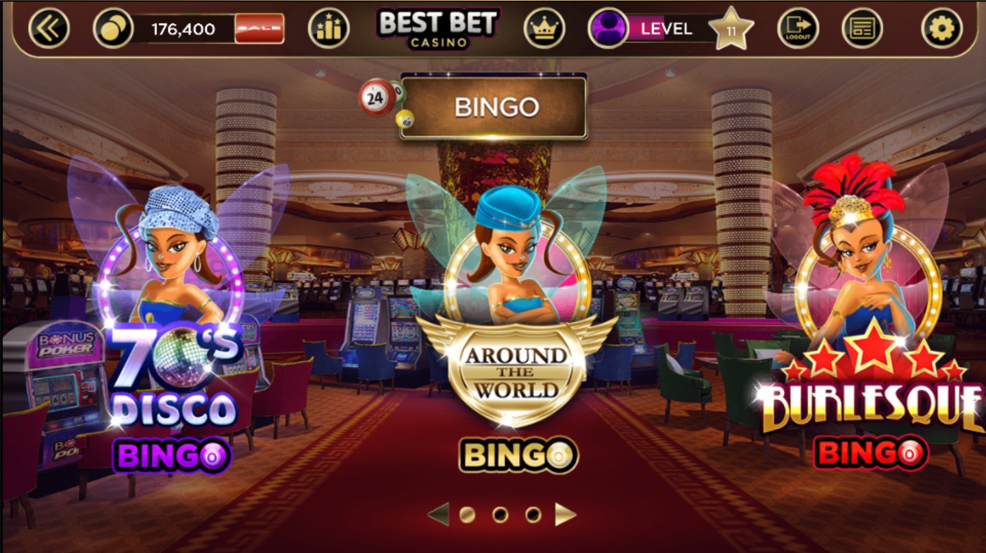 free bingo games