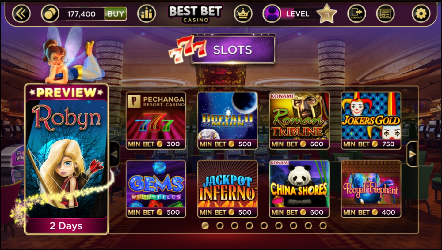 free slots games