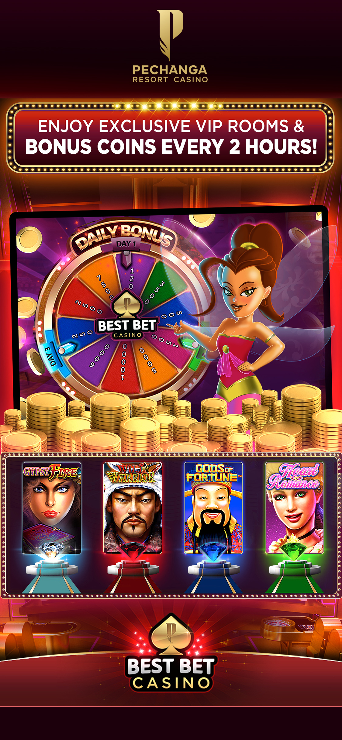 Free Casino Games From Pechanga Casino - Best Bet Casino