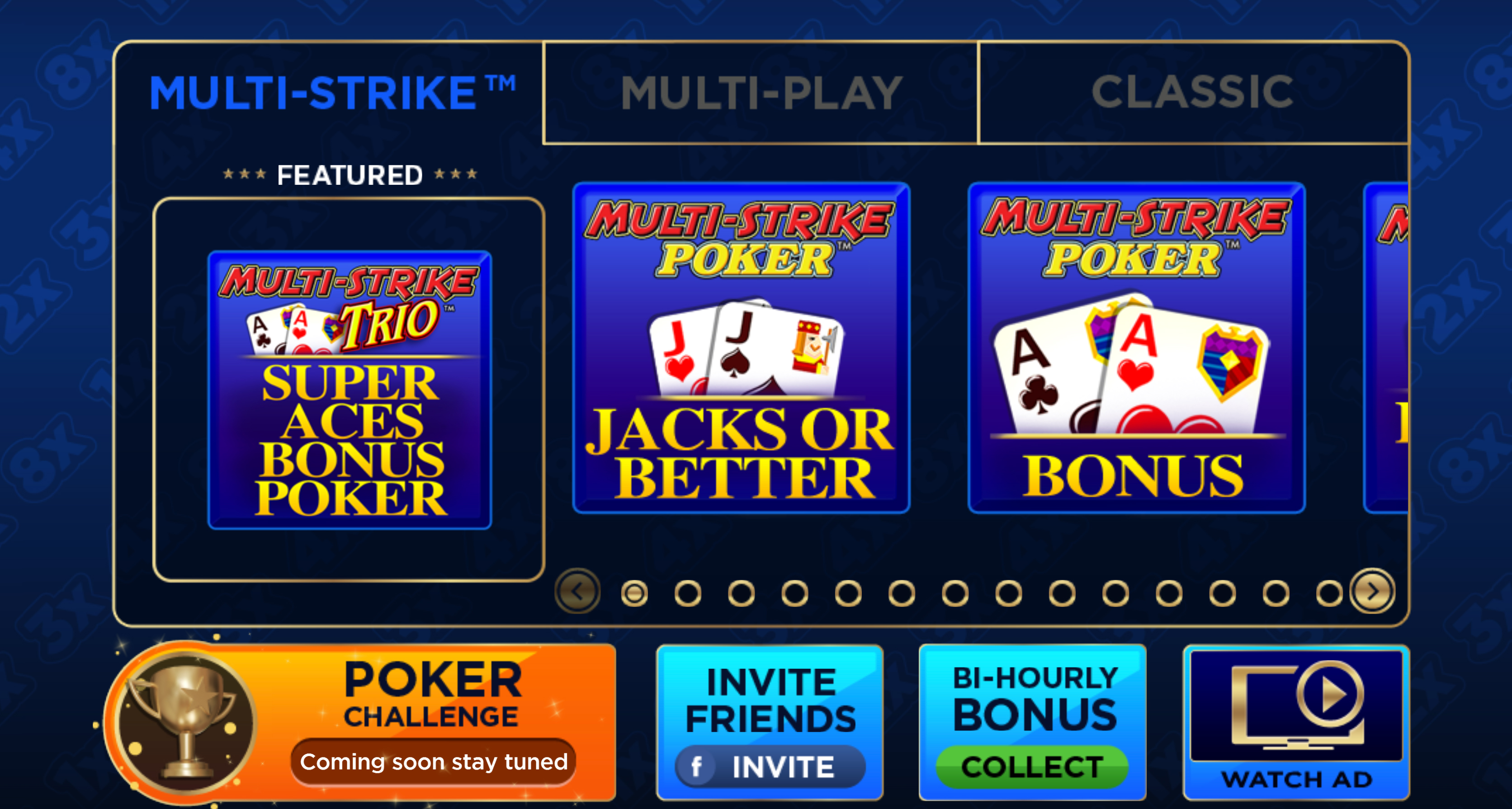 permainan video poker terbaik