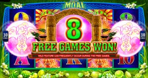 Great Moai Slots