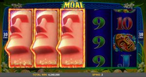 Great Moai Slots
