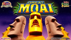 Great Moai Slots