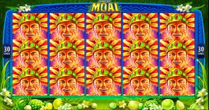 Great Moai Slots