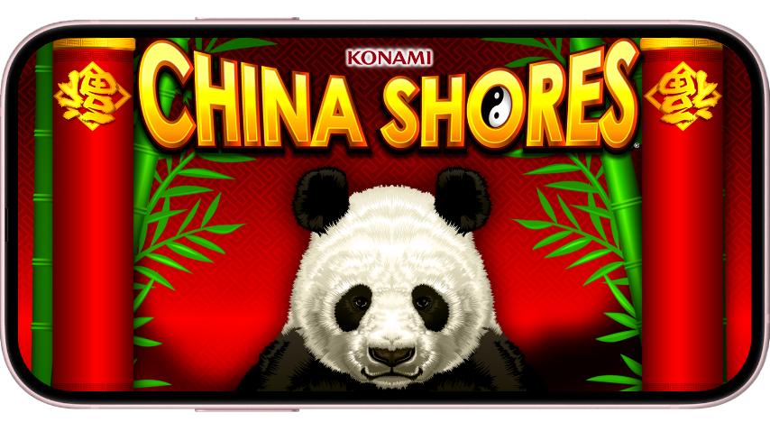 free online china shores slot game