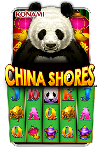 china shores slots machine online