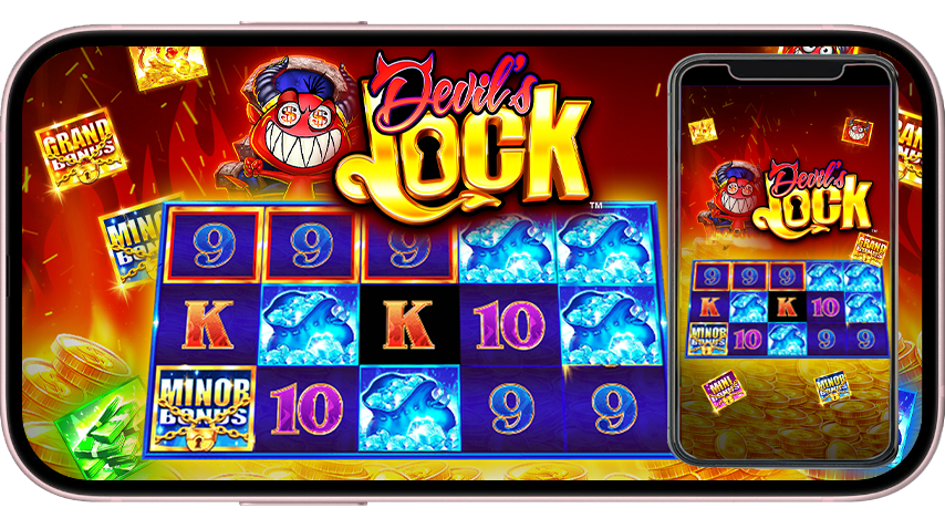 devil's lock slot free play