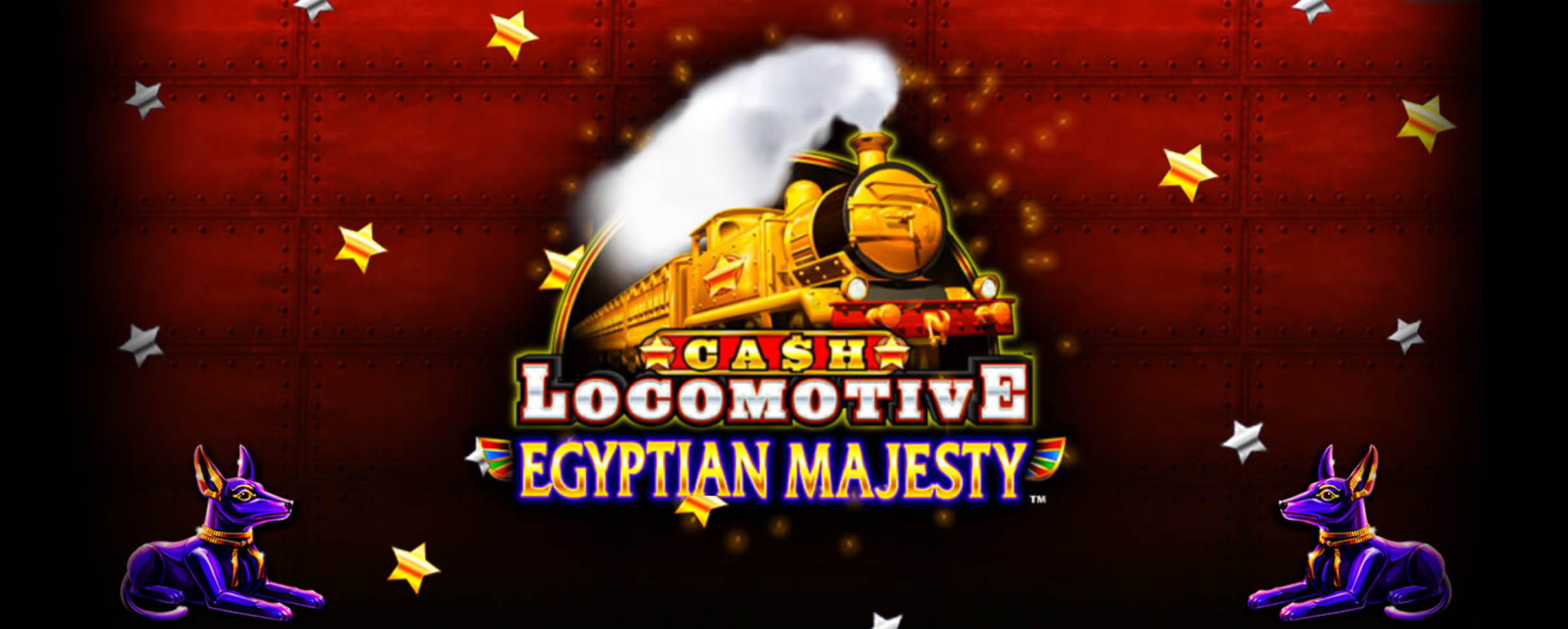 cash locomotive egyptian majesty online