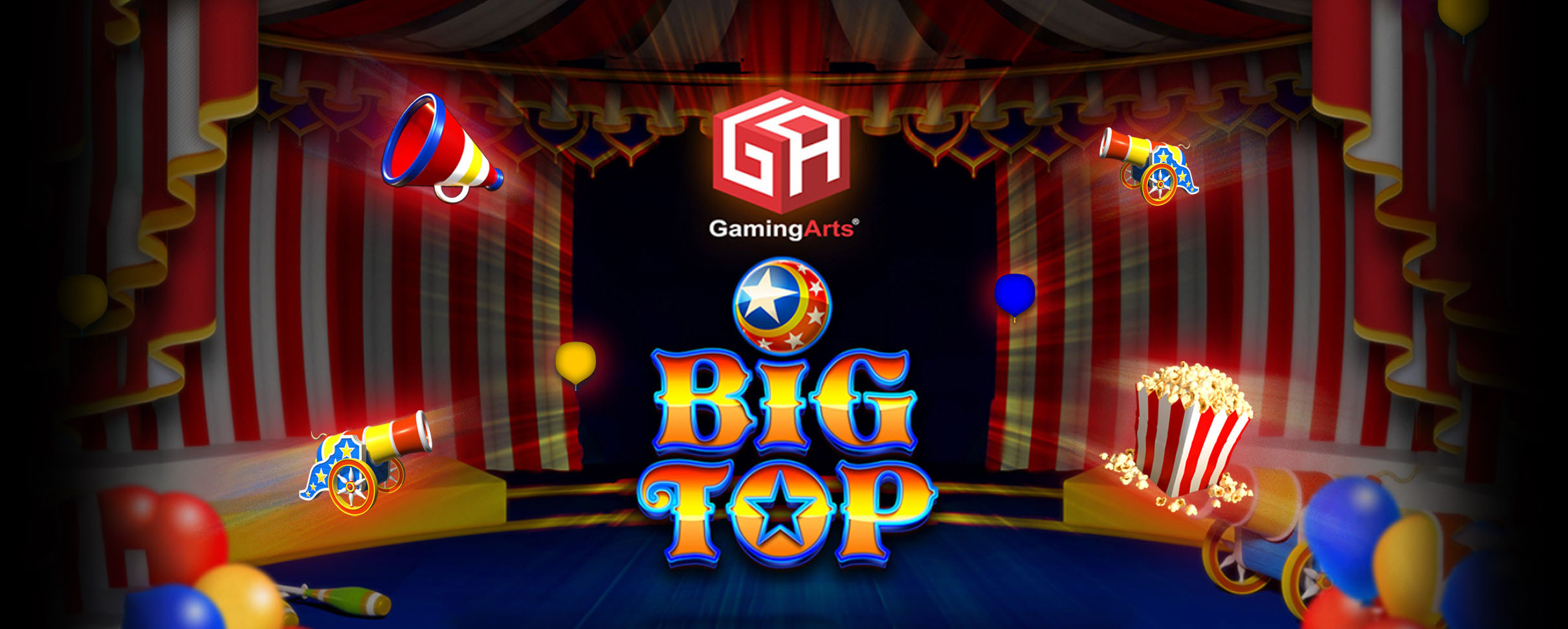 Play big top online best bet casino