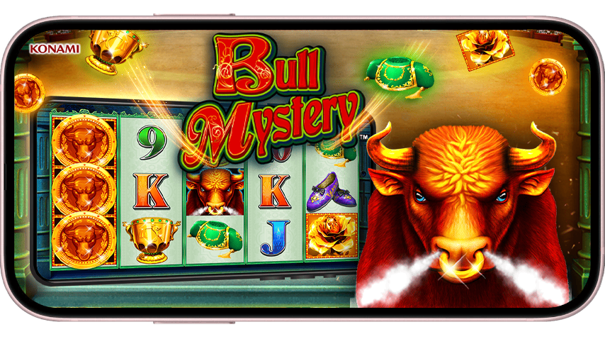Bull Mystery Slot