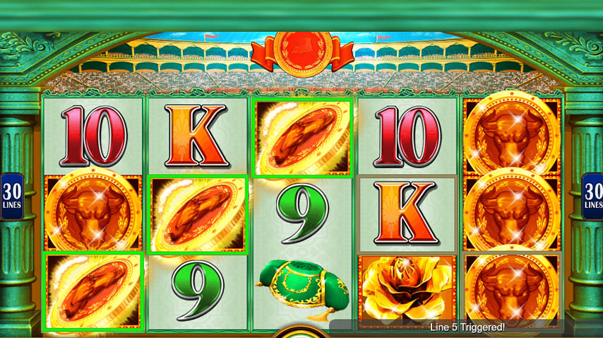 Free Bull Mystery Slot Online