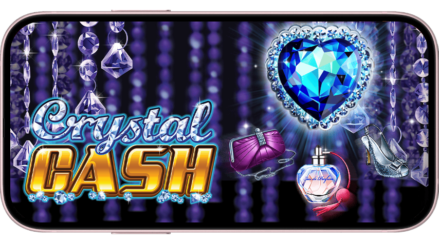 Crystal Cash Slot Online