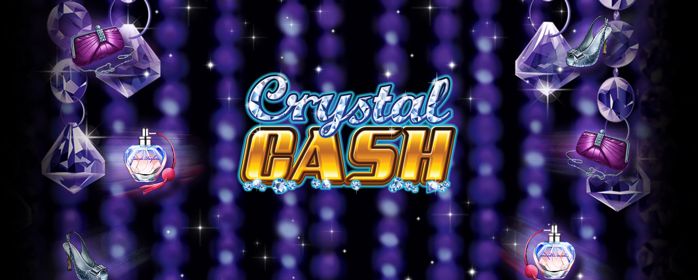 Crystal Cash Slot Online