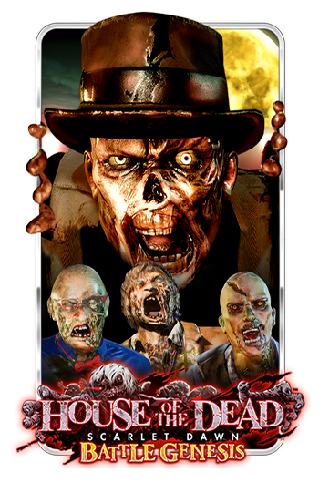 Play House of the Dead Slots Online