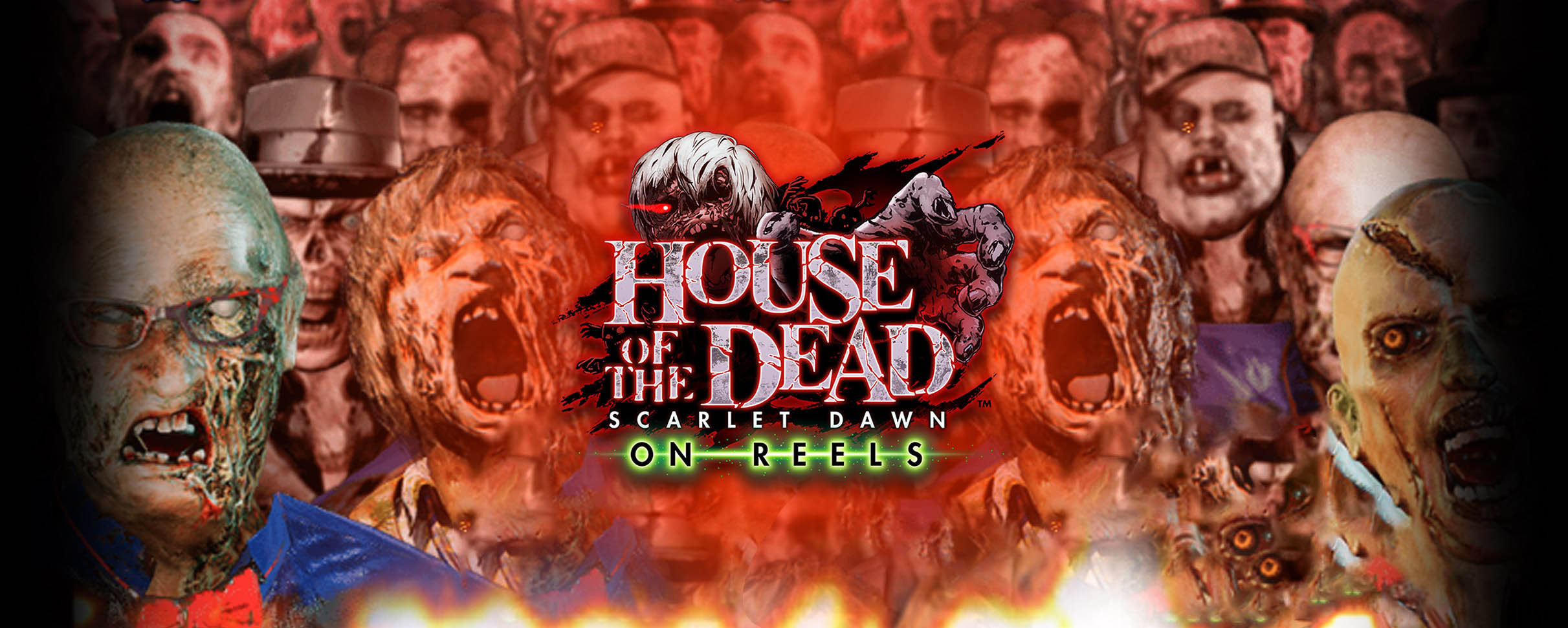 Play House of the Dead Slots Machine Online