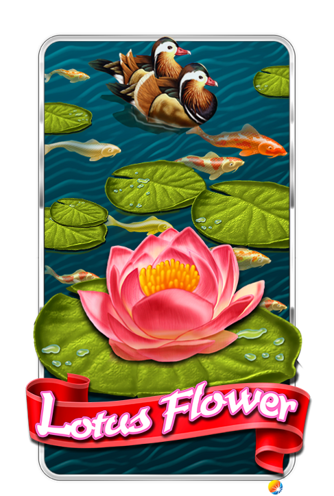 lotus flower slot game online