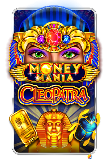 MONEY MANIA CLEOPATRA slots