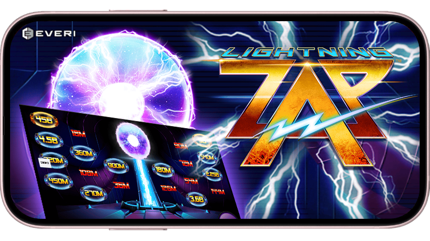 Play Lightning Zap Slot Machine online