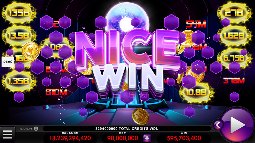 Play Lightning Zap Slot