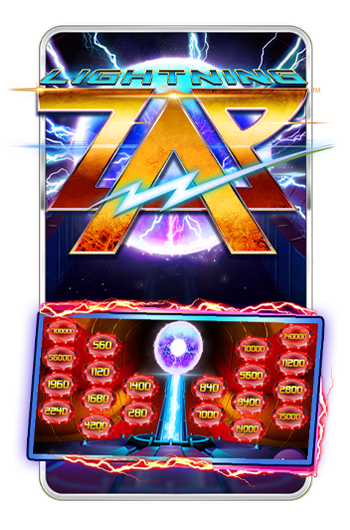 Play Lightning Zap Slot Machine Game