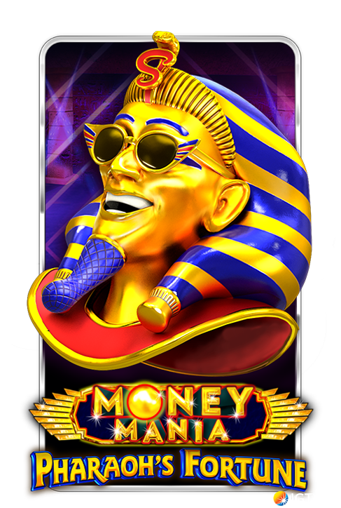 Money Mania Pharaoh’s Fortune Slot Machine Online