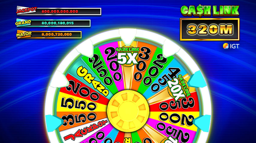 play Wheel of Fortune Cash Link Latin Getaways
