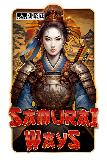 Play Samurai Ways Slots Online