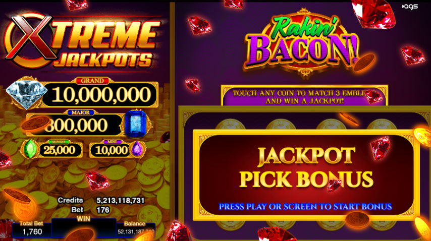 rakin' bacon slot machine online free