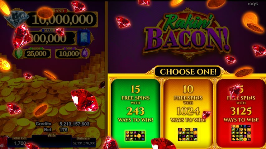 rakin' bacon slot machine online free