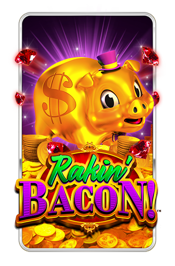 rakin' bacon slot free