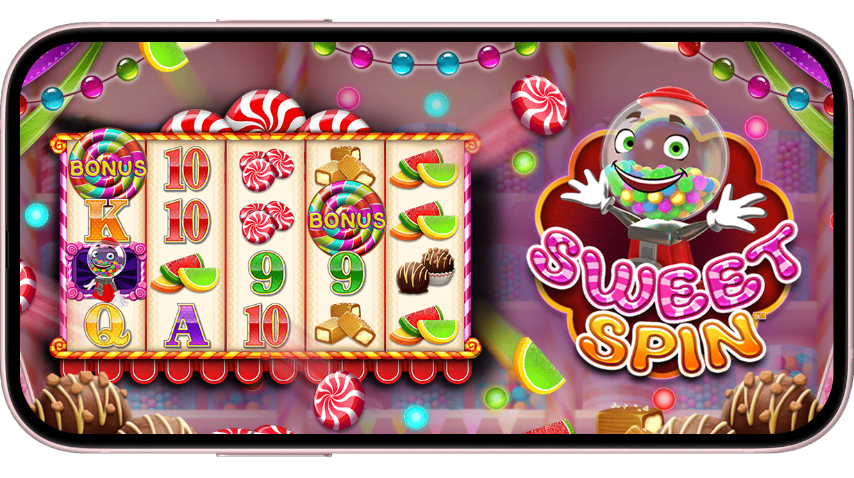 Play Sweet Spin Online