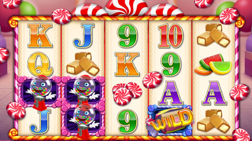 Play Sweet Spin Slots Online