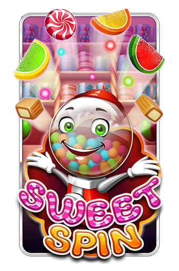 Play Sweet Spin Slots Online