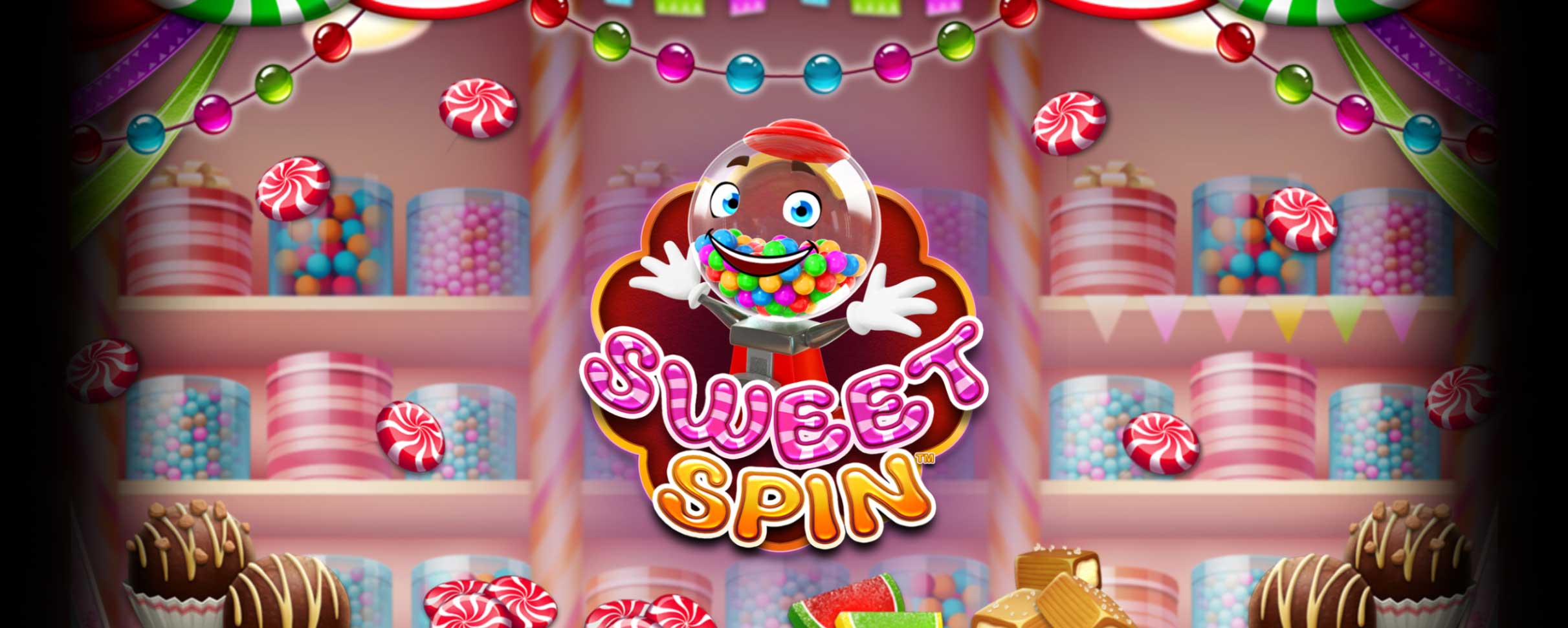 Play Sweet Spin Slots Online