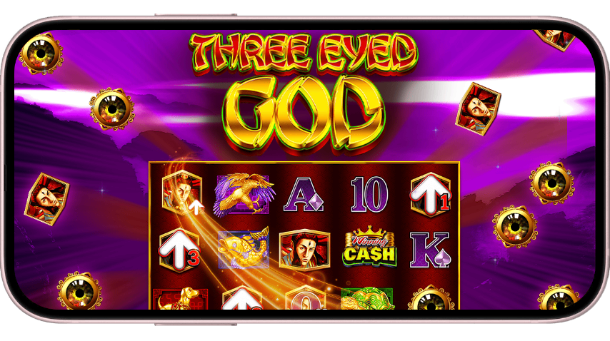 Three Eyed God Slots Online