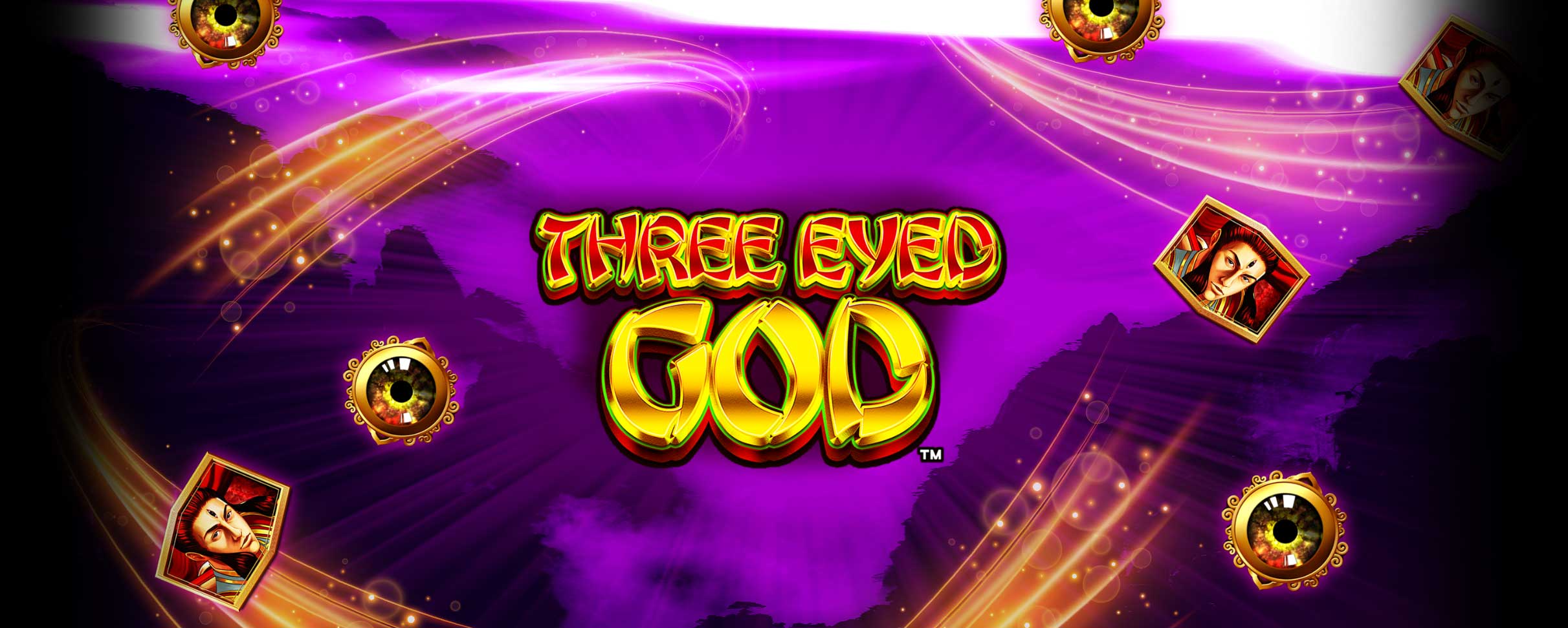 Play Three Eyed God Slots Online