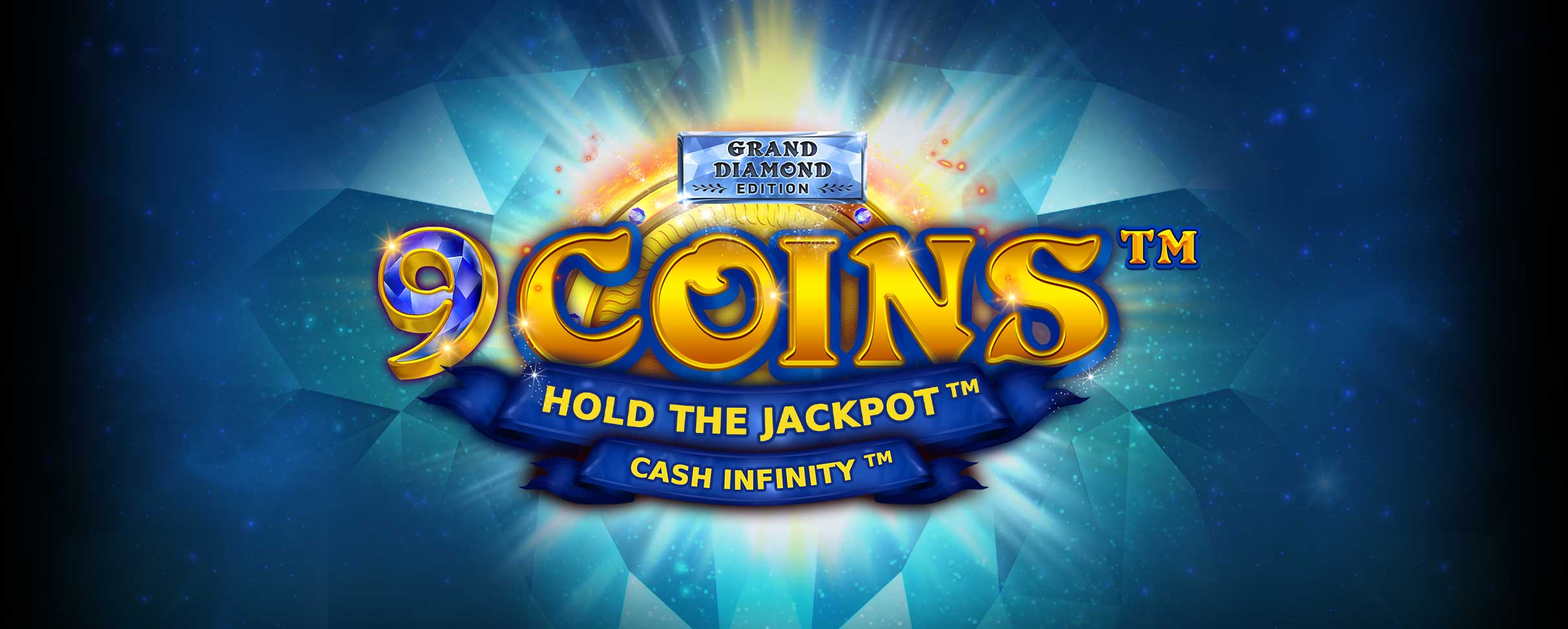 Play 9 Coins Grand Diamond Edition Slot