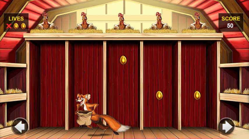 Play Chicken Fox 5X Skillstar Slot