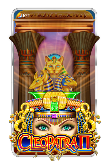 cleopatra ii slots free