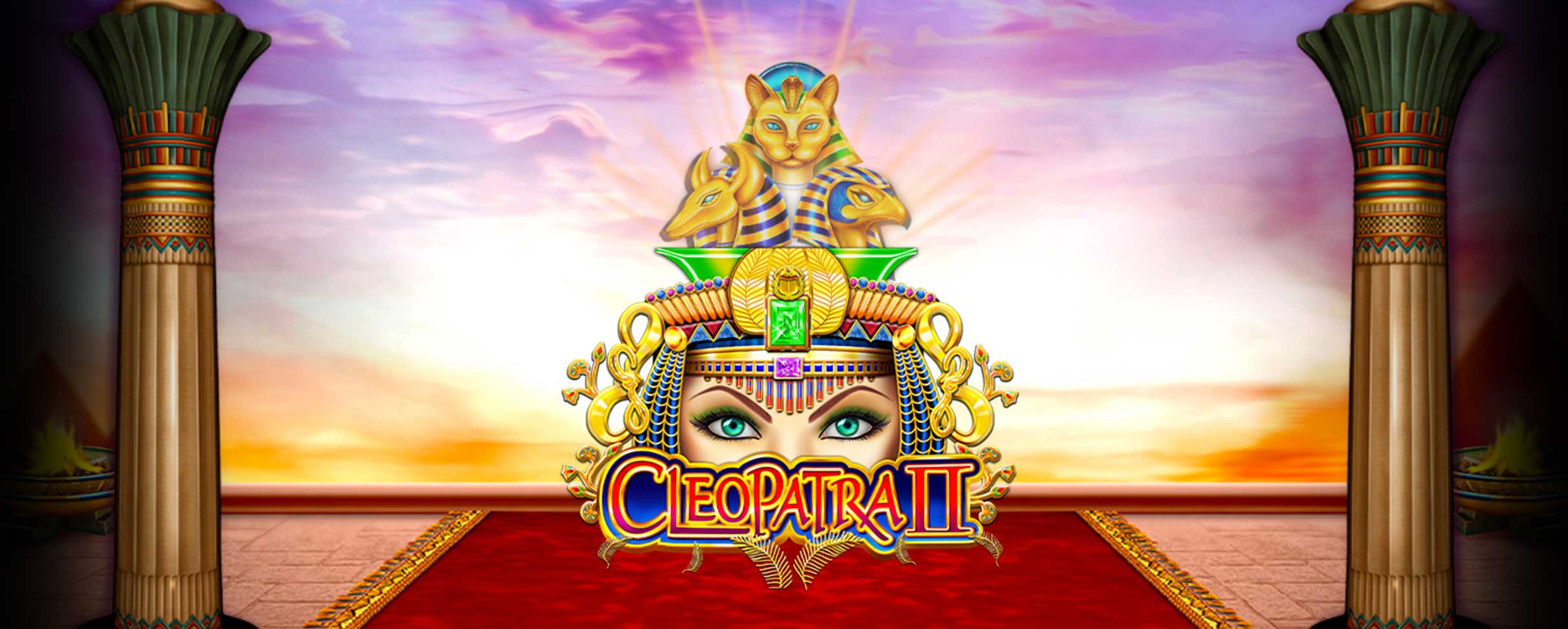 cleopatra ii slots free