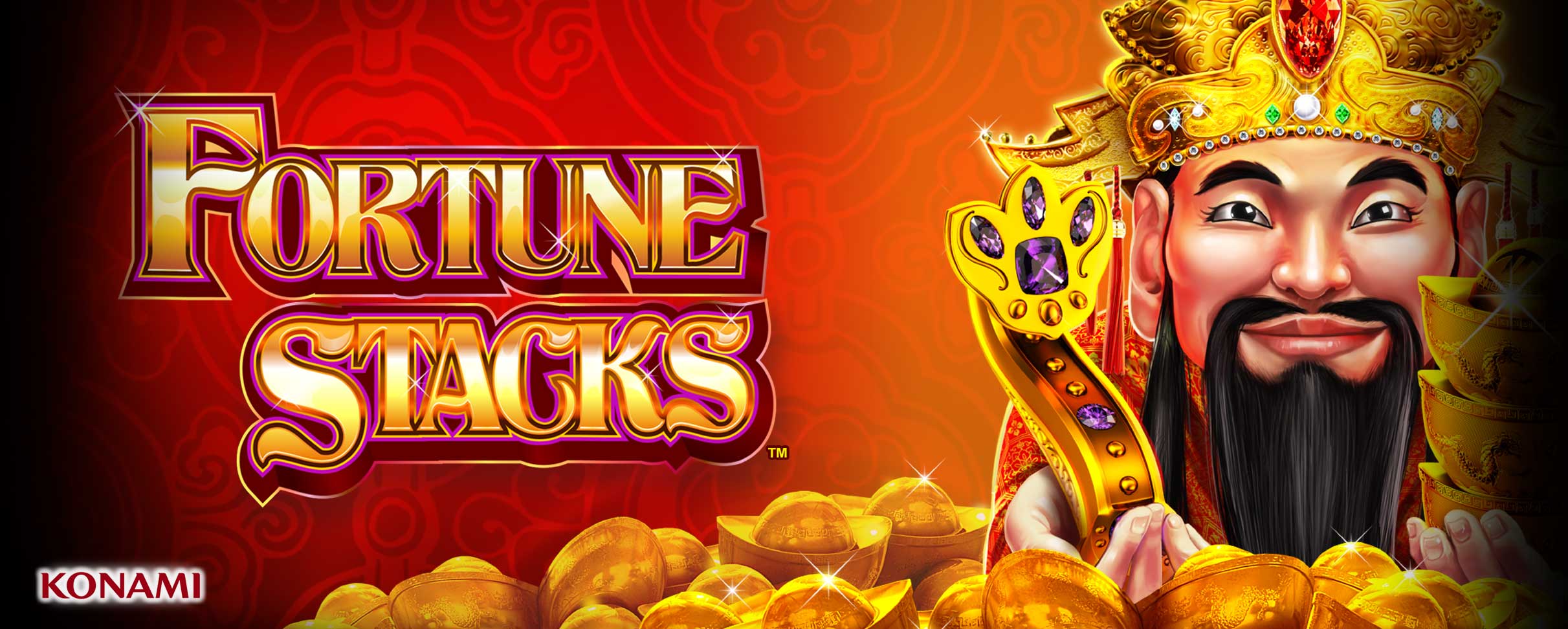 Play Fortune Stacks Slot Game Online