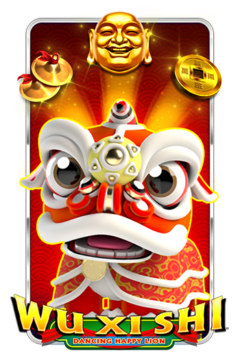 Play Wu Xi Shi Slots Online