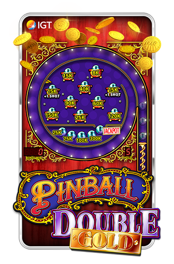 pinball double gold slot machine online