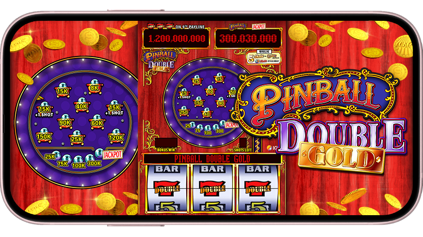 pinball double gold slot machine online