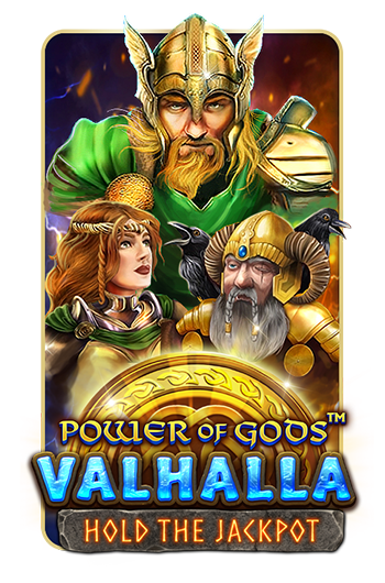 Play Power Of Gods Valhalla Slots Online