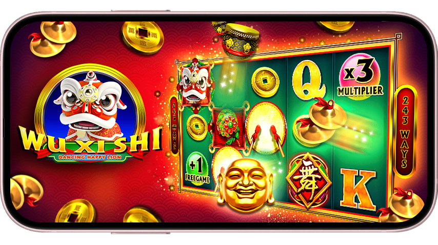 Play Wu Xi Shi Slots Online