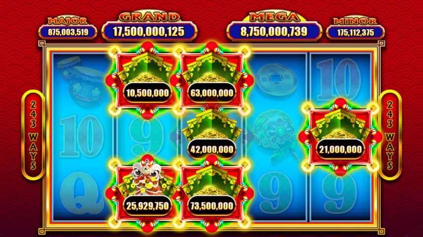 Play Wu Xi Shi Slots Online